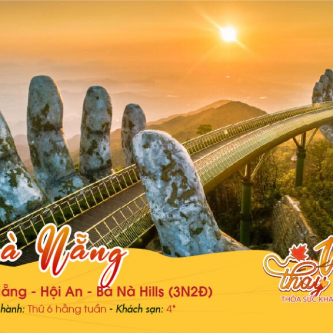 Đà Nẵng | Hội An | Bà Nà Hills